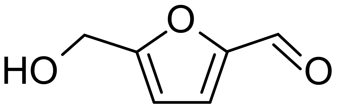 هیدروکسی متیل فورفورال در عسل