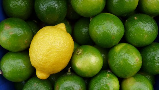 لیمو ترش چه خواصی دارد؟